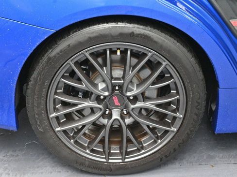 Used 2016 Subaru WRX STI AWD/4WD image 30