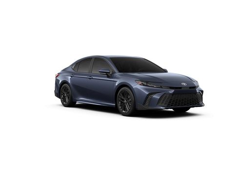 New 2026 Toyota Camry SE FWD image 37