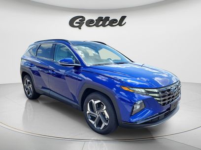Used 2023 Hyundai Tucson Limited