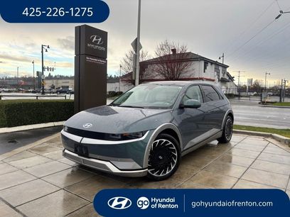 Certified 2023 Hyundai Ioniq 5 Limited