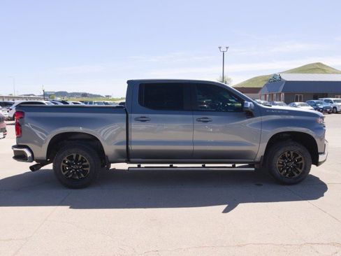 Used 2020 Chevrolet Silverado 1500 LT w/ All-Star Edition AWD/4WD image 6