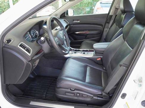 Used 2015 Acura TLX w/ Advance Package FWD image 9