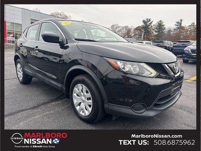 Certified 2019 Nissan Rogue Sport S