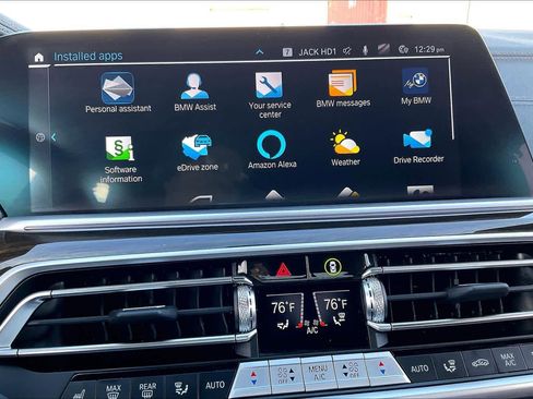 Certified 2023 BMW X5 xDrive45e w/ Executive Package image 36