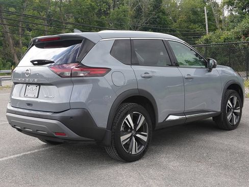 Used 2021 Nissan Rogue SL AWD/4WD image 10