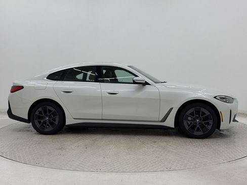 Used 2023 BMW i4 eDrive35 w/ Premium Package RWD image 8