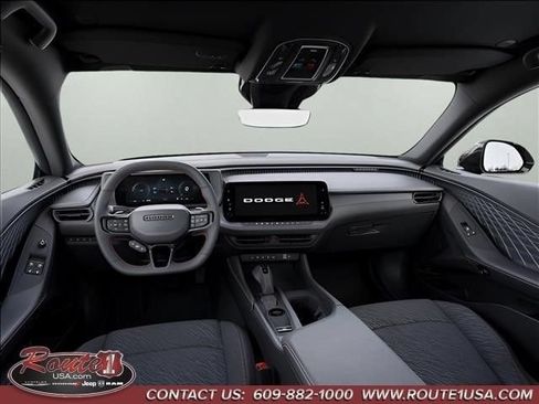 New 2026 Dodge Charger Scat Pack w/ Blacktop Package AWD/4WD image 15