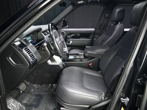 Used 2019 Land Rover Range Rover Supercharged AWD/4WD image 44