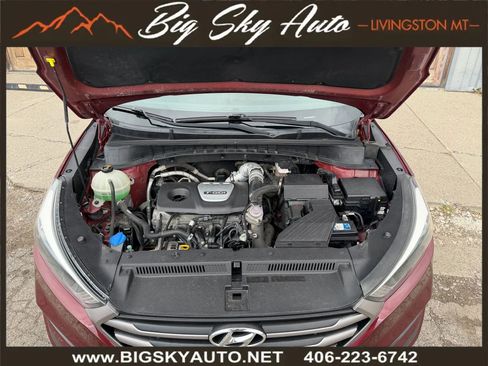 Used 2016 Hyundai Tucson Sport image 9