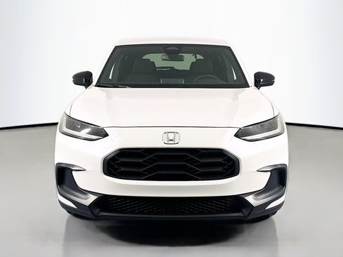 Certified 2025 Honda HR-V Sport image 2