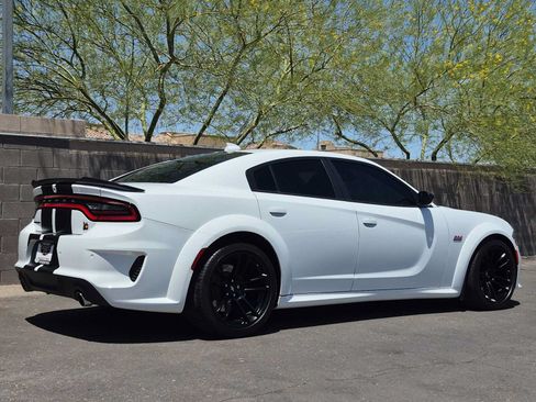 Used 2023 Dodge Charger Scat Pack RWD image 8