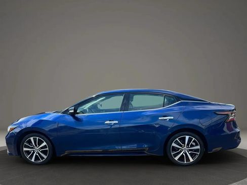 Used 2021 Nissan Maxima 3.5 SV w/ Floor Mat Group FWD image 8