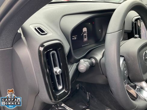 Used 2023 Volvo XC40 Recharge Plus AWD/4WD image 20
