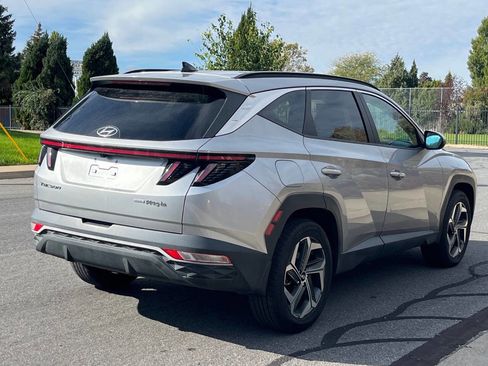 Used 2022 Hyundai Tucson SEL image 5