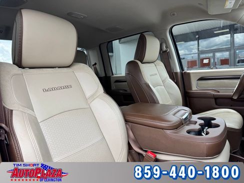 Used 2023 RAM 3500 Laramie AWD/4WD image 49