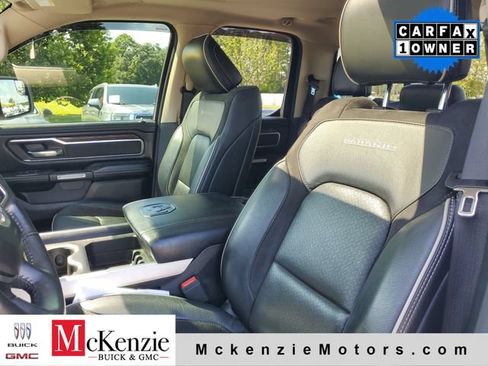 Used 2019 RAM 1500 Laramie AWD/4WD image 5