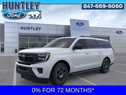 New 2025 Ford Expedition Max Active
