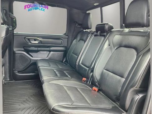 Used 2020 RAM 1500 Sport w/ Alpine Leather & Sound Group AWD/4WD image 17