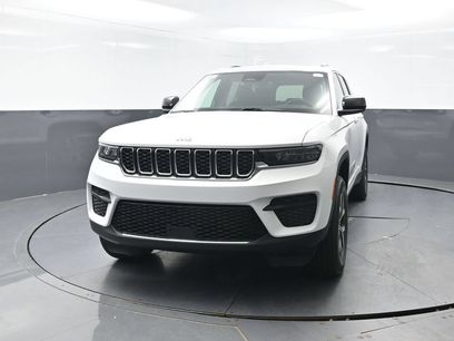 New 2027 Jeep Grand Cherokee Laredo X