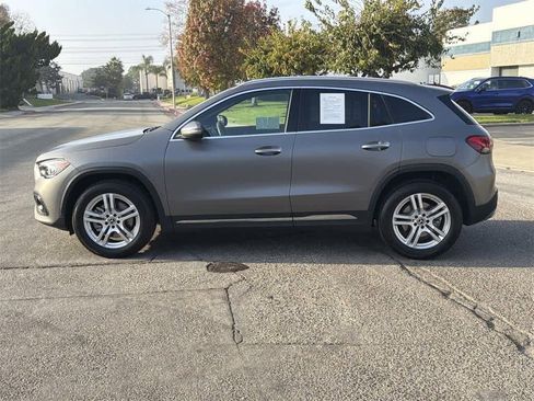 Used 2021 Mercedes-Benz GLA 250 GLA 250 image 4