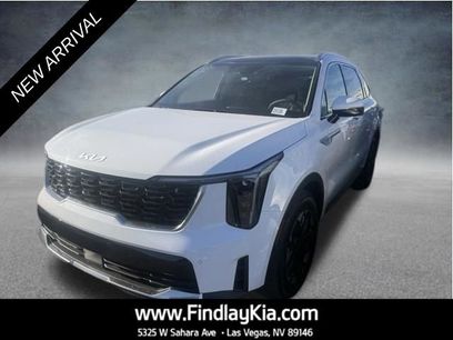 Certified 2026 Kia Sorento S