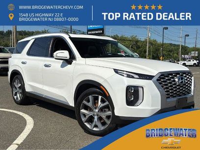 Used 2021 Hyundai Palisade SEL w/ Convenience Package