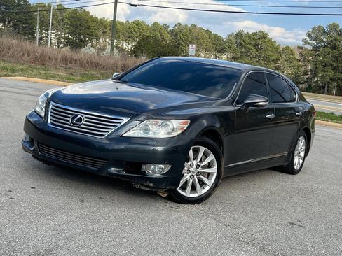 Used 2010 Lexus LS 460 L image 4