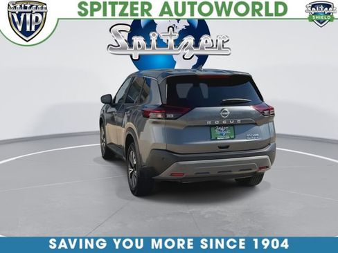 Used 2023 Nissan Rogue SV AWD/4WD image 8