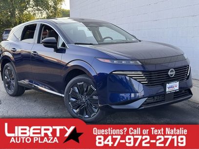 New 2025 Nissan Murano Platinum w/ Cargo Package