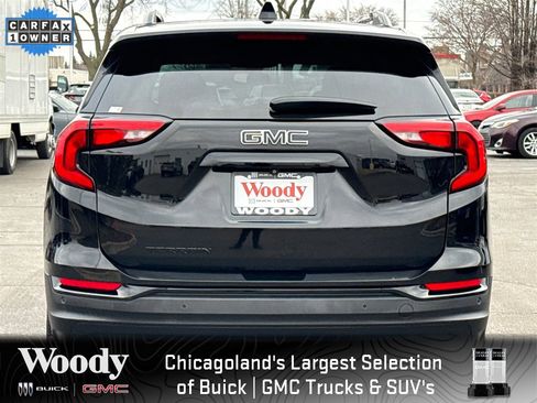Used 2020 GMC Terrain SLE w/ Driver Convenience Package image 7