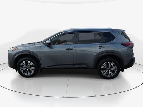 Used 2023 Nissan Rogue SV w/ SV Premium B Package FWD image 7