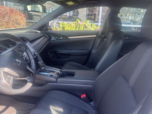 Used 2021 Honda Civic Sport image 4