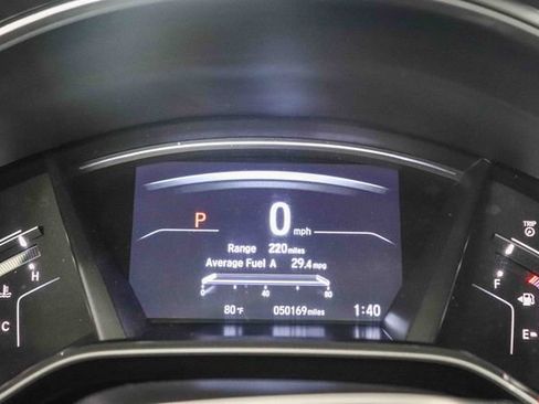 Certified 2022 Honda CR-V EX-L image 25