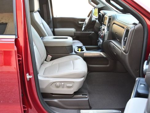 Used 2019 Chevrolet Silverado 1500 LTZ w/ LTZ Premium Package AWD/4WD image 46