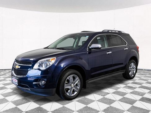 Used 2015 Chevrolet Equinox LTZ image 10