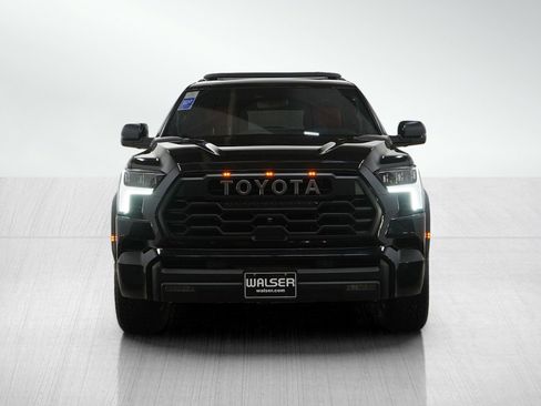Used 2025 Toyota Sequoia TRD Pro image 8