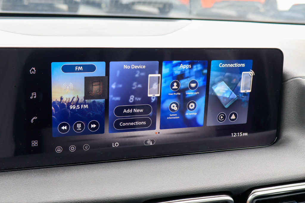 New 2027 Nissan Sentra SV FWD image 5