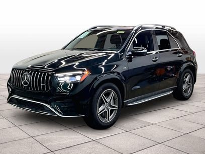 Used 2024 Mercedes-Benz GLE 53 AMG 4MATIC