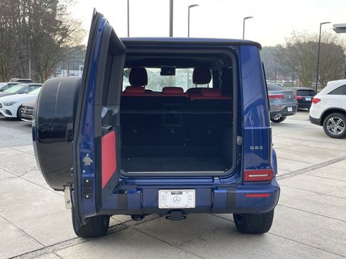 Used 2022 Mercedes-Benz G 63 AMG 4MATIC image 9