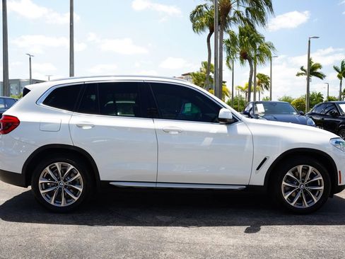 Used 2019 BMW X3 sDrive30i w/ Premium Package RWD image 7