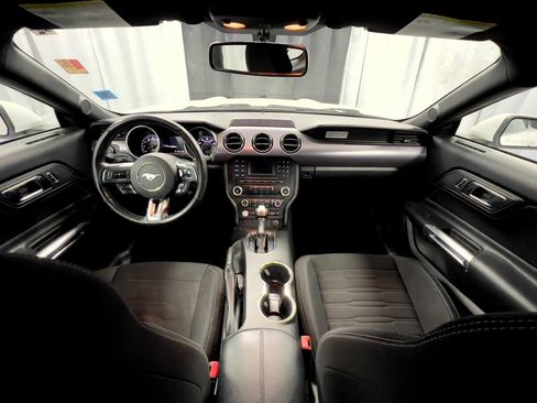 Used 2017 Ford Mustang Coupe w/ Wheel & Stripe Package image 15