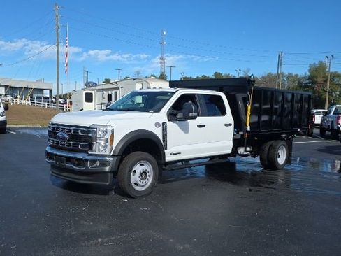 New 2026 Ford F550 XL image 35