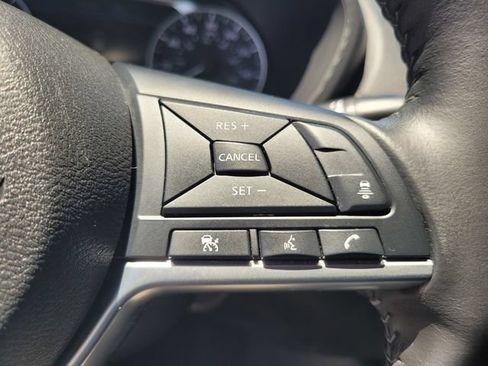 Certified 2023 Nissan Sentra SV w/ Trunk Package FWD image 27