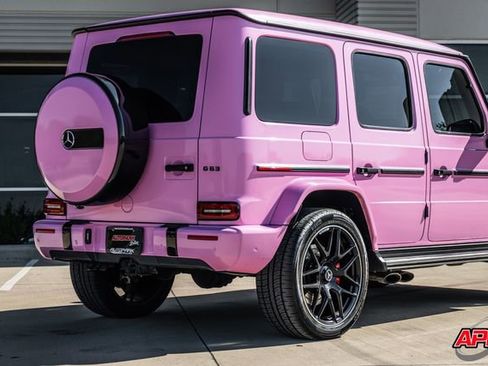 Used 2020 Mercedes-Benz G 63 AMG 4MATIC image 56