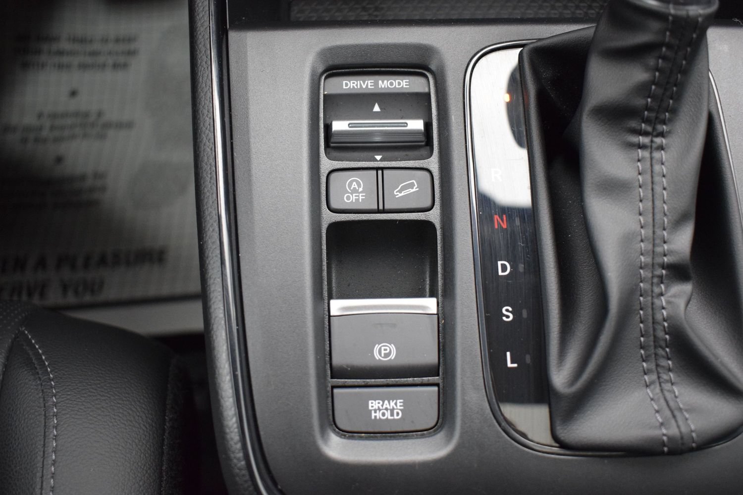 Used 2026 Honda CR-V EX-L image 23