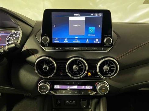 New 2025 Nissan Sentra SR w/ SR Premium Package image 9