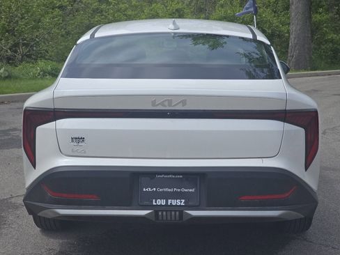 Used 2025 Kia K4 FWD image 14