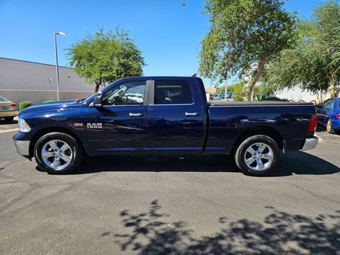 Used 2015 RAM 1500 Big Horn image 8