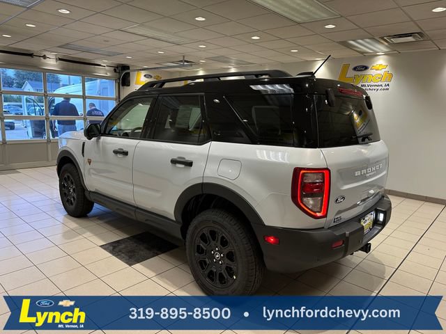 New 2026 Ford Bronco Sport Badlands w/ Badlands Tech Package AWD/4WD image 20
