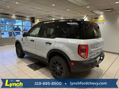 New 2026 Ford Bronco Sport Badlands w/ Badlands Tech Package AWD/4WD image 20